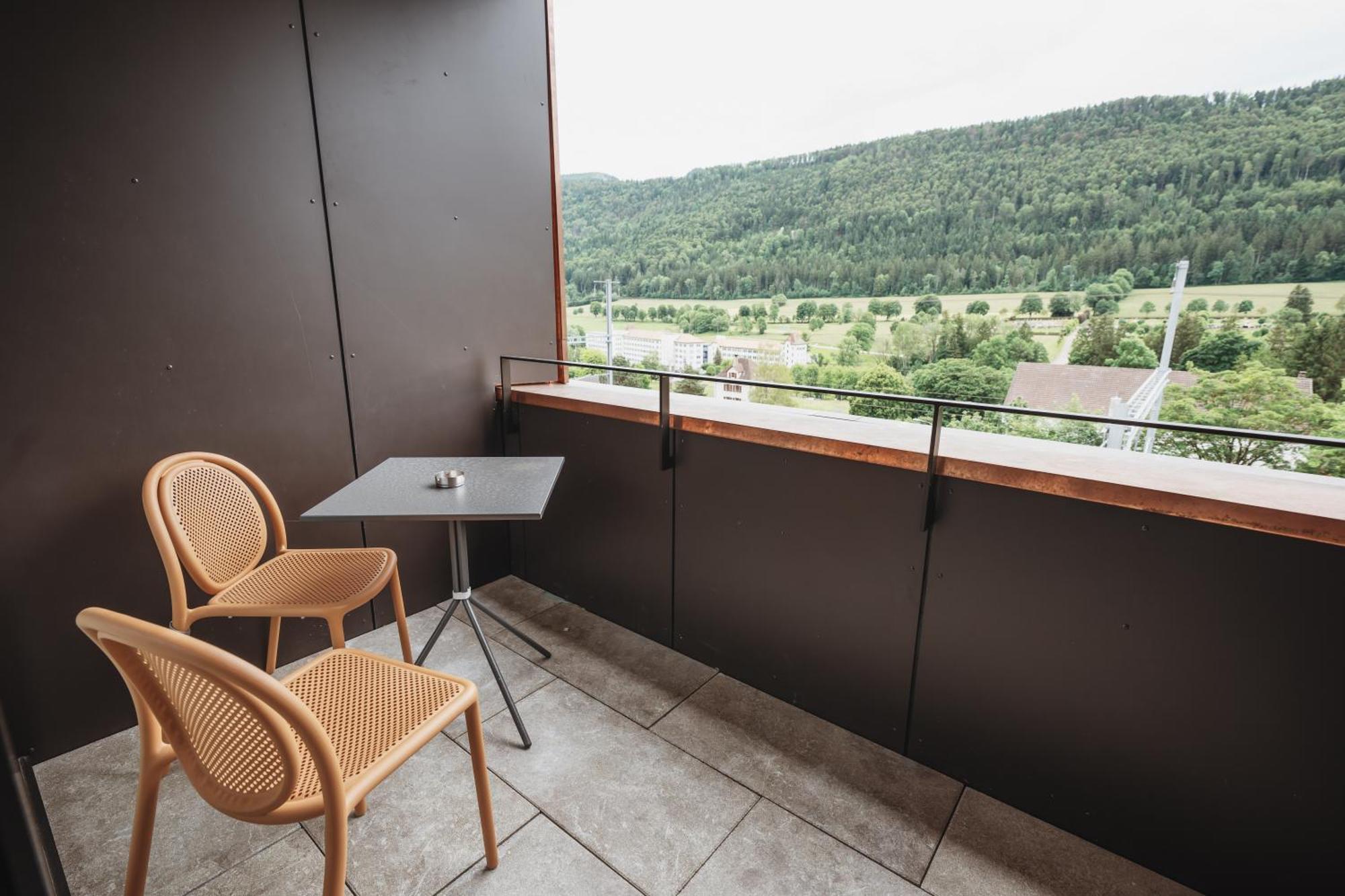 Hota Hotel Saint-Imier Eksteriør bilde