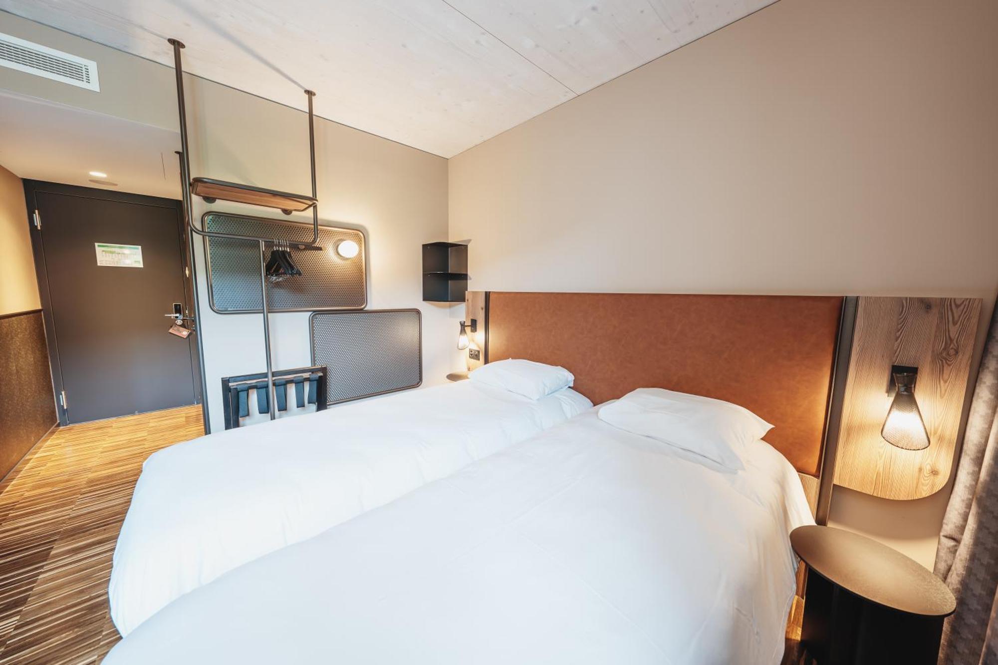Hota Hotel Saint-Imier Eksteriør bilde