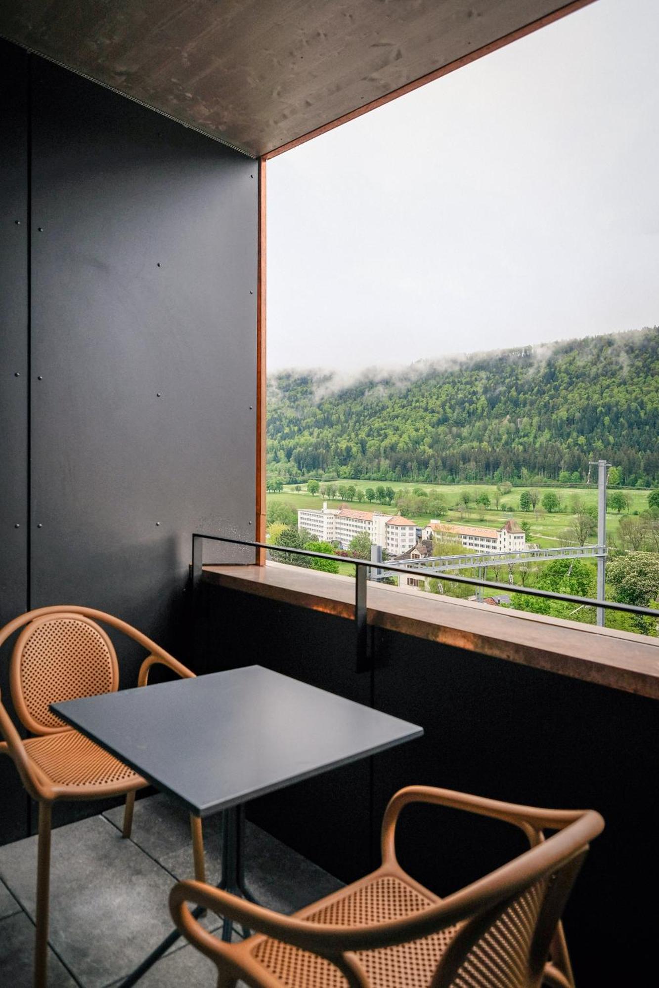 Hota Hotel Saint-Imier Eksteriør bilde