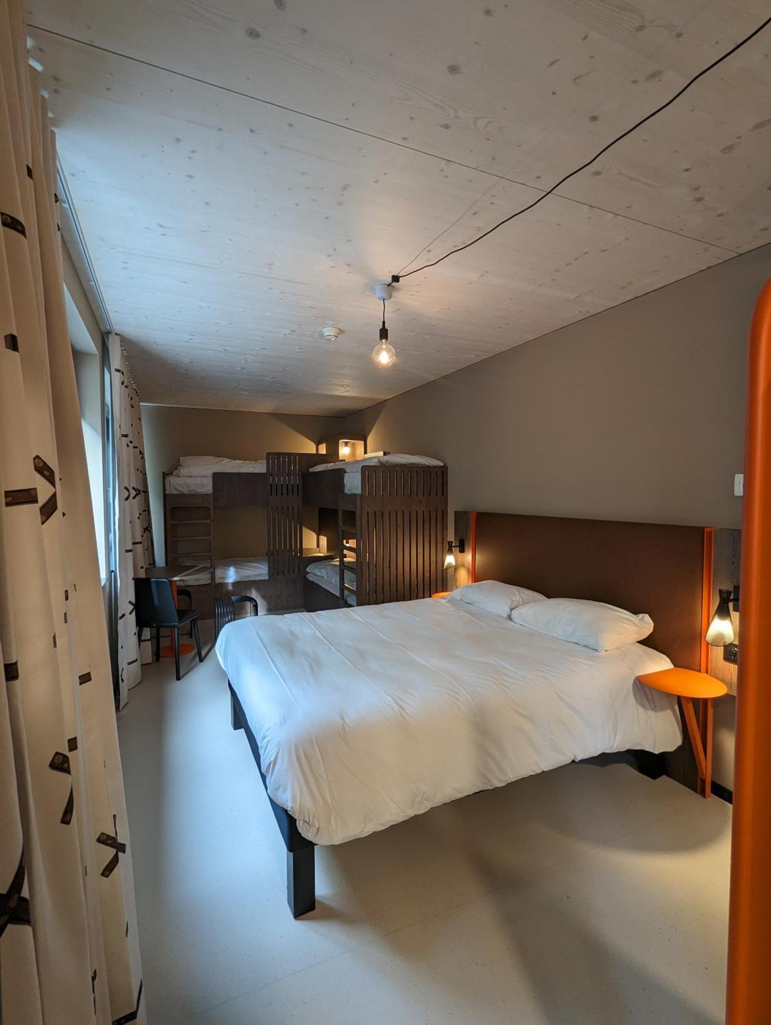 Hota Hotel Saint-Imier Eksteriør bilde