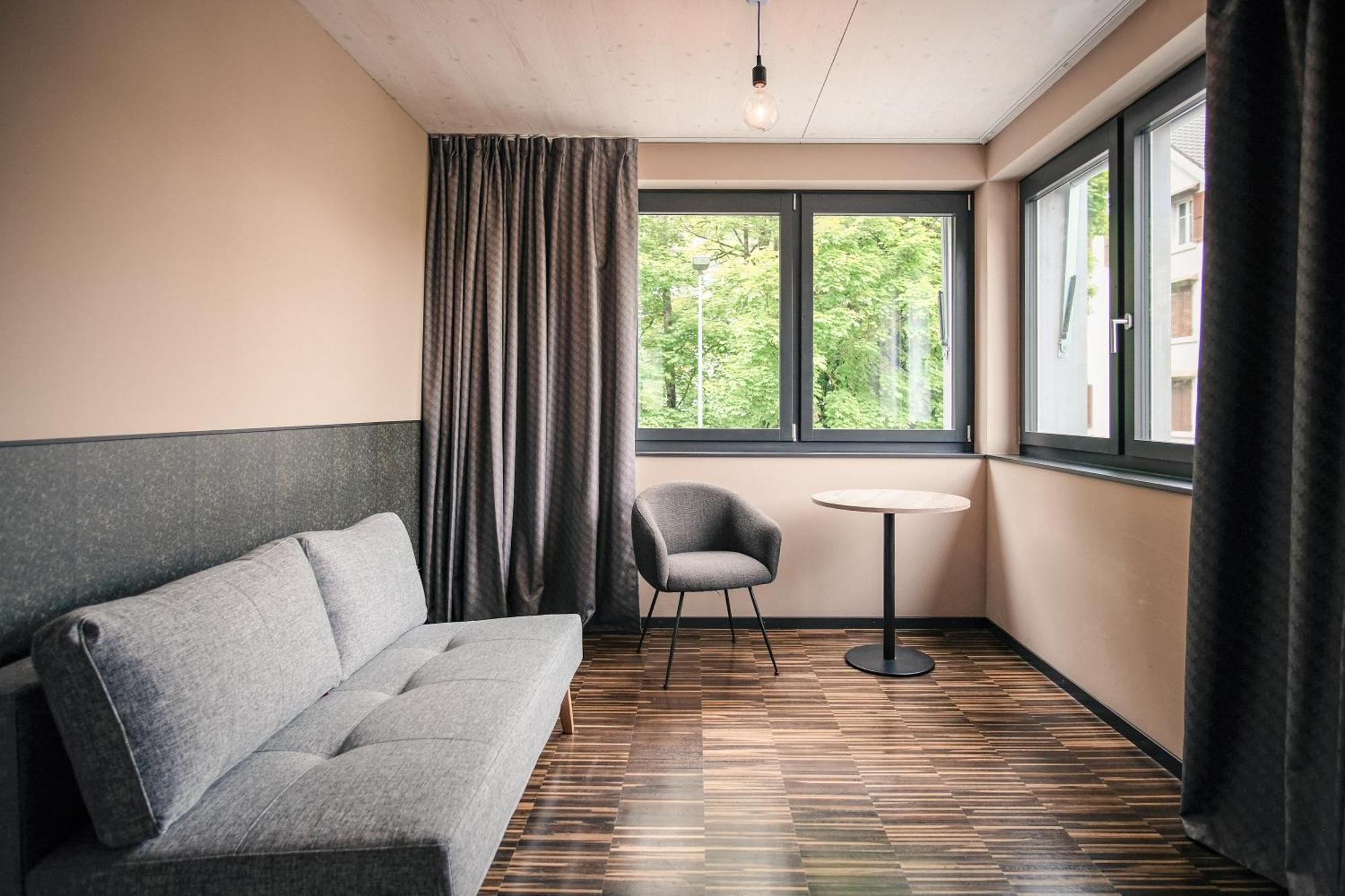 Hota Hotel Saint-Imier Eksteriør bilde