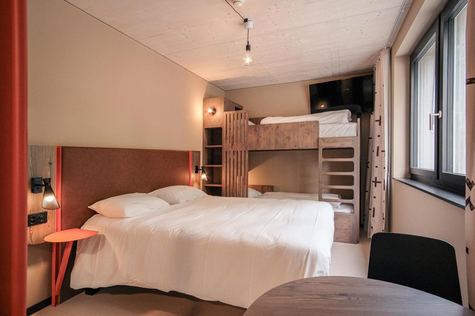 Hota Hotel Saint-Imier Eksteriør bilde