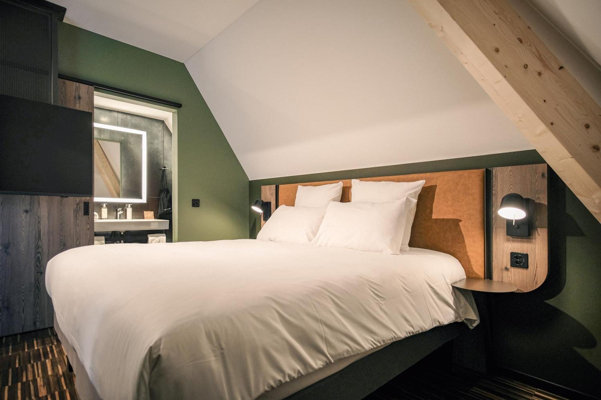 Hota Hotel Saint-Imier Eksteriør bilde