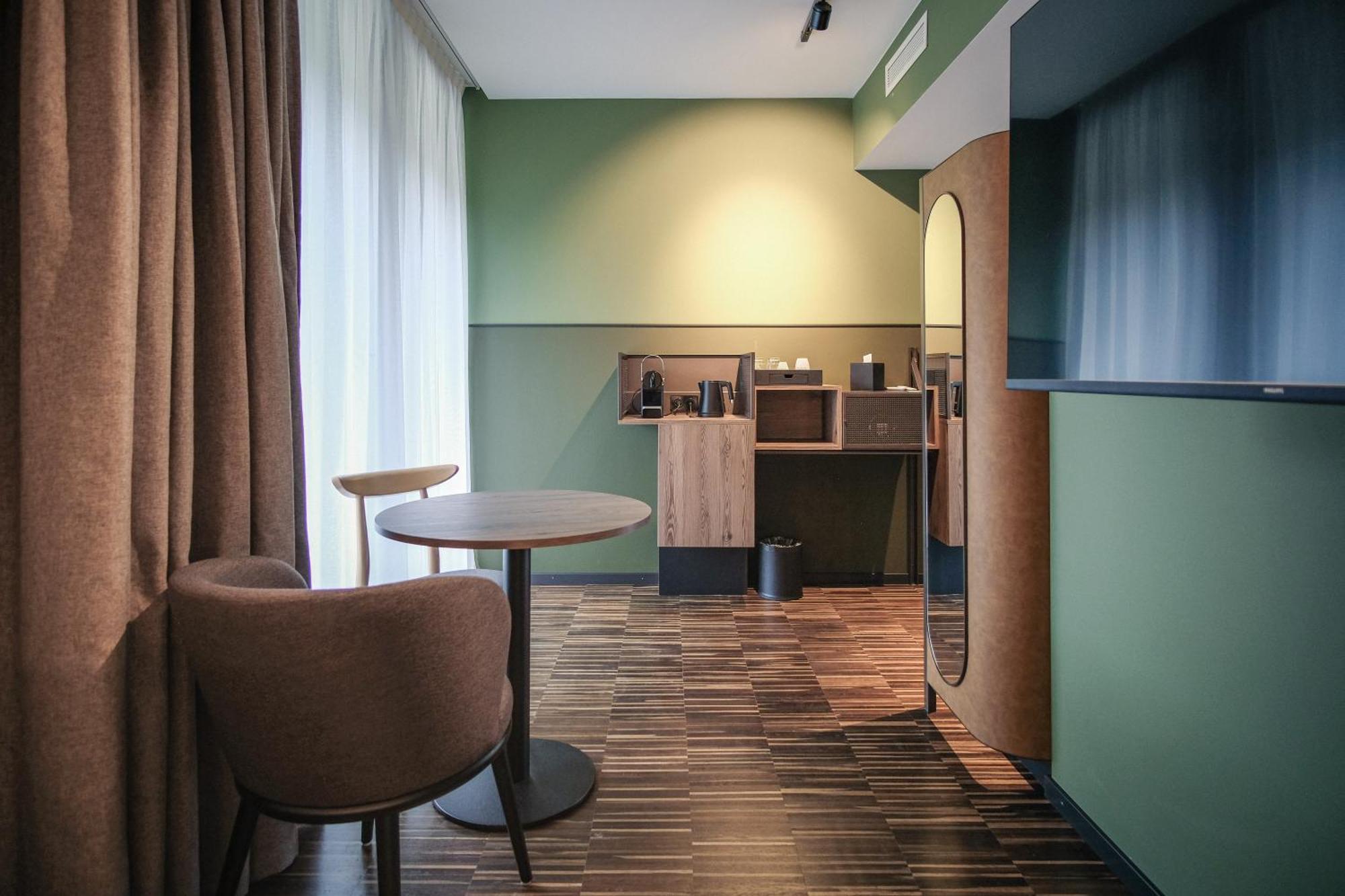 Hota Hotel Saint-Imier Eksteriør bilde