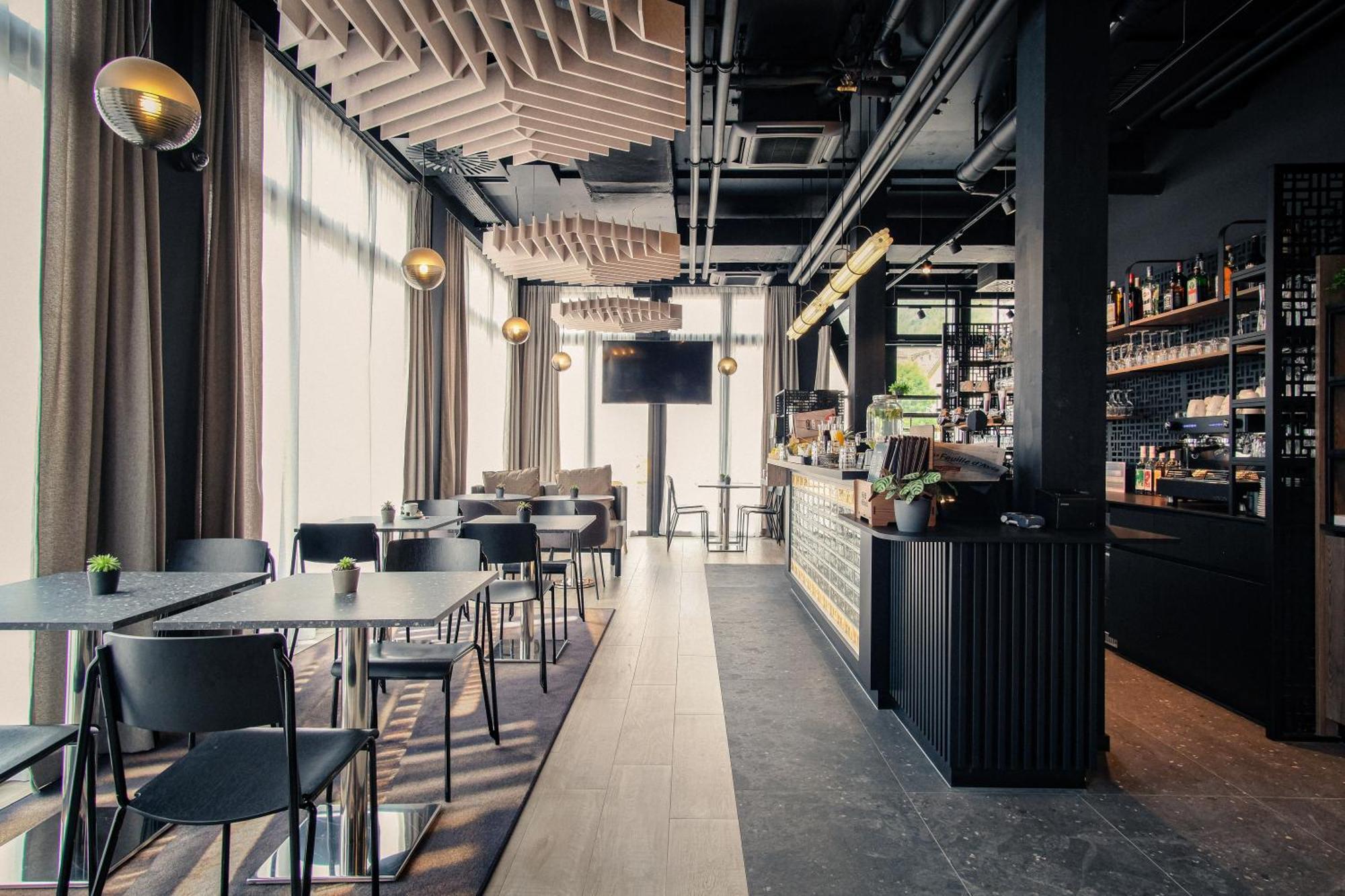 Hota Hotel Saint-Imier Eksteriør bilde